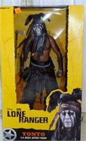 Tonto of the Lone Ranger