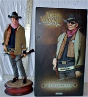 John Wayne Figure