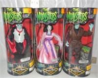 (3) The Munsters