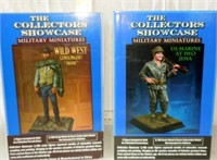 (2) Military Miniatures