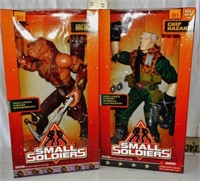 (2) Small Soldiers