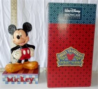 Disney Traditions Mickey Figure