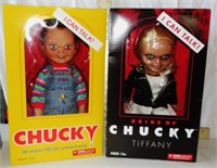 Chucky and the Bride of Chucky
