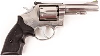 Gun Smith & Wesson 67 DA Revolver in 38 SPL