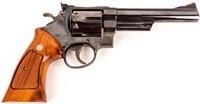 Gun Smith Wesson 57-1 DA/SA Revolver in 41 MAG