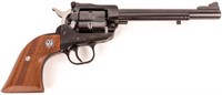 Gun Ruger NM Single Six S/A Revolver in 22LR