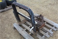 Leo Plow Frame & Plow Shoes