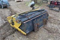 Sweepster Skid Steer Brush, Approx 74"