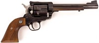 Gun Ruger Blackhawk SA Revolver in .357 MAG