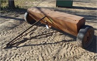 8ft Lime Spreader, Pull Type