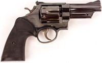 Gun Smith Wesson 28-2 DA Revolver in .357 MAG