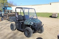 Polaris Ranger EV 4 X 4 UTV