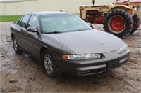 2000 Oldsmobile Intrigue 1G3WX52H3YF272380