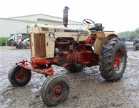 Case 730 Diesel Tractor