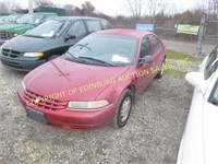 1999 Plymouth Breeze Expresso