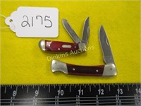2 Buck Knives