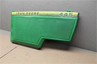 John Deere 445 Left Side Shield Panel Fits 425,