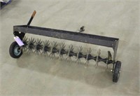 Brinly Aerator, Approx 40"