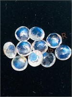 Genuine Moonstone Gemstones
