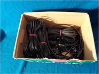 Lot Of Various Computer Power Cords