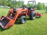 Massey Ferguson 1020