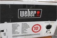 Weber 22" Kettle Grill