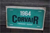 1964 Corvair Owner's Guide
