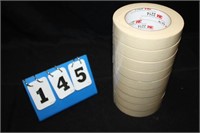 Paper Masking Tape, 24mm x 55m, 36 Per Case