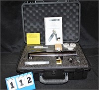 Tool Box, Internal w/2-1/2" Round Shank, Field Kit