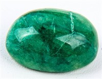 Jewelry Unmounted Emerald Gemstone
