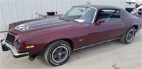 1974 Chevrolet Camaro