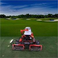 1989 Toro Greensmaster T-4000