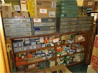 Large Group of Hardware, Tools and More