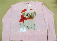 Party Ugly Christmas Sweater Size XL