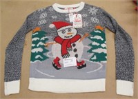 Party Ugly Christmas Sweater Size S