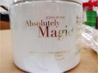 Joan Rivers Absolutely Magic Foot Cream