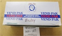 1990/91 OPC Vend Pak Box