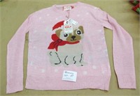 Party Ugly Christmas Sweater Size L
