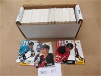 Misc Hockey Cards ~ Approx 400