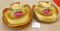 9 New Coors Banquet Hats