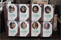 1997 "Elfs" Dolls Set