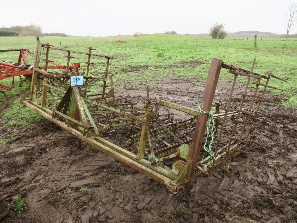 2520 NET: DØDSBO O/LANDBRUG DEL 1 (RANDERS NØ)