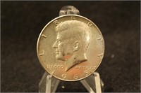 1965 Kennedy Half Dollar Silver