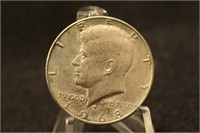 1968 Kennedy Half Dollar - Silver