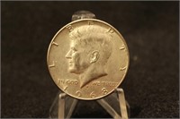 1968 Kennedy Half Dollar - Silver