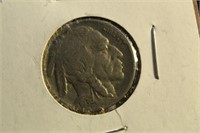 1936 Buffalo Nickel