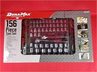 156 Piece Tool Set