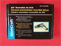 Mintcraft 3/8" Reversible Air Drill