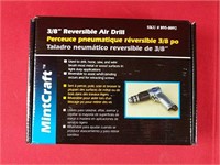 Mintcraft 3/8" Reversible Air Drill