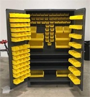 Durham MFG Locking Shop Cabinet
